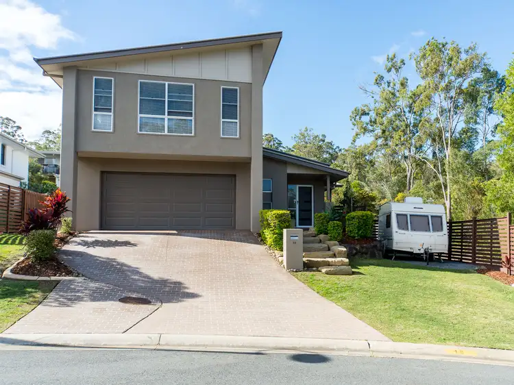 Second view of Homely house listing, 16 Calypso Court, Oxenford QLD 4210