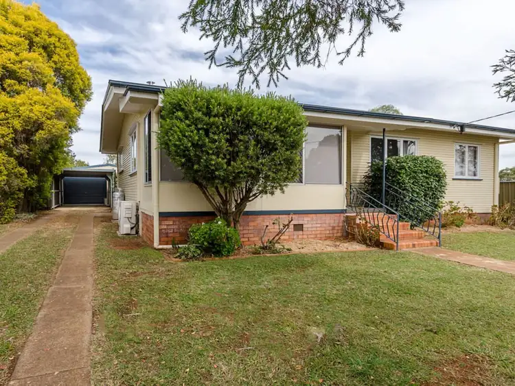 Second view of Homely house listing, 49 Kates Street, Clifton QLD 4361