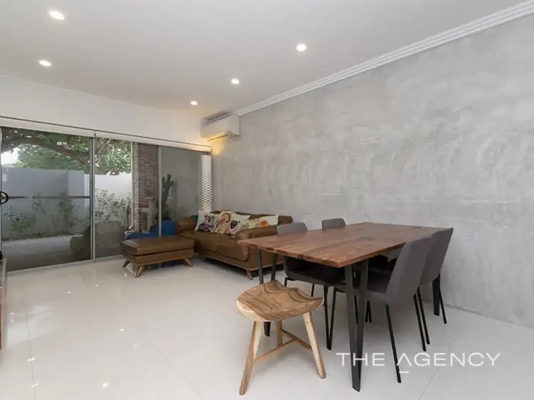 Second view of Homely unit listing, 4/35 Orchid Street, Joondanna WA 6060