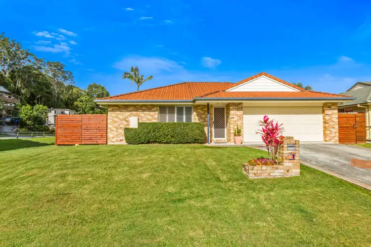Second view of Homely house listing, 2 Bailey Street, Tweed Heads West NSW 2485
