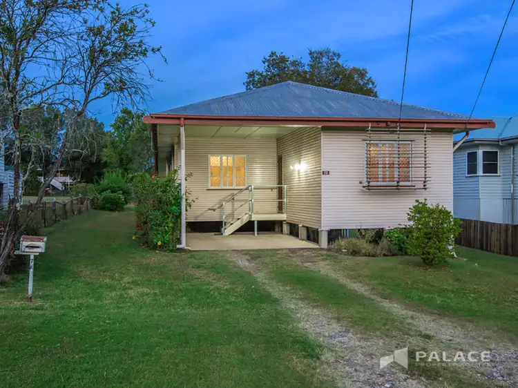 76 Cothill Road, Silkstone QLD 4304