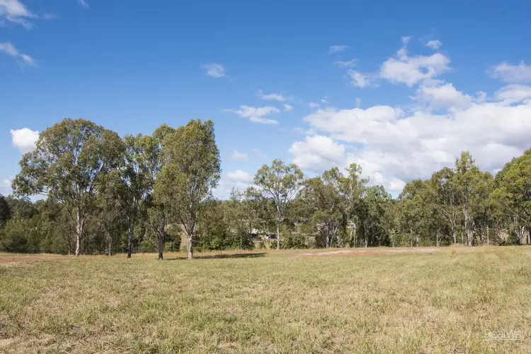 Second view of Homely land listing, LOT 1 Jones Road, Withcott QLD 4352