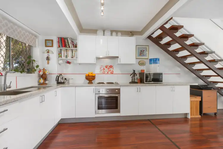 Fourth view of Homely house listing, 1/17 Eurimbula Court, Paradise Point QLD 4216