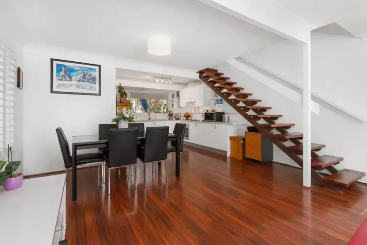Fifth view of Homely house listing, 1/17 Eurimbula Court, Paradise Point QLD 4216
