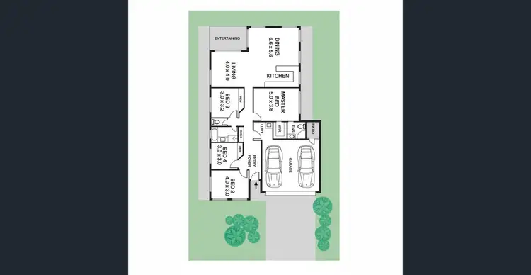 Second view of Homely house listing, 26 Brush Cherry Street, Mount Low QLD 4818