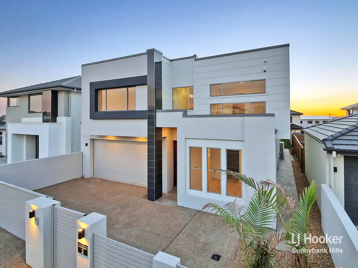 Main view of Homely house listing, 3 Grange Close, Rochedale QLD 4123