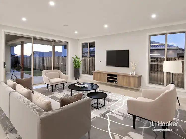 Third view of Homely house listing, 3 Grange Close, Rochedale QLD 4123