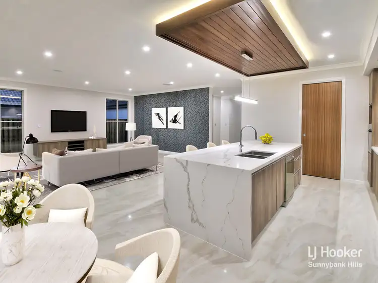 Fourth view of Homely house listing, 3 Grange Close, Rochedale QLD 4123