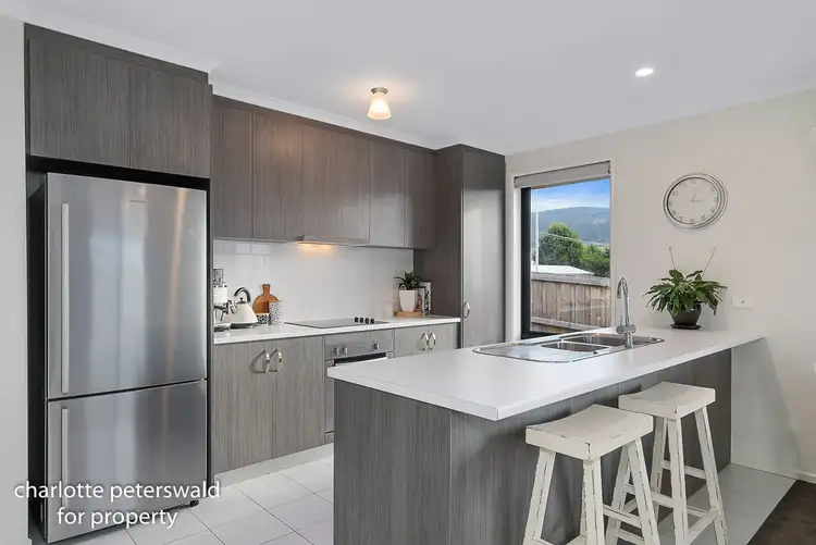 Second view of Homely house listing, 18 Tenth Avenue, West Moonah TAS 7009