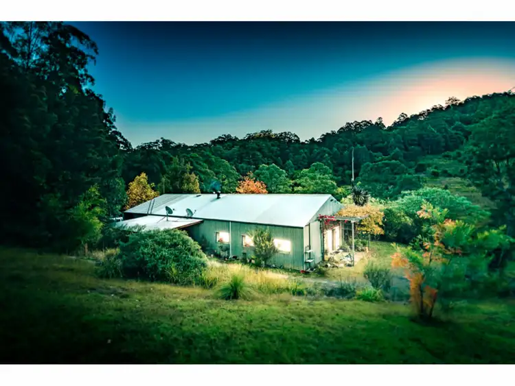 Main view of Homely rural property listing, 80 Mount Street, Dundurrabin NSW 2453