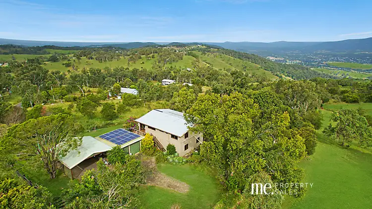 Second view of Homely house listing, 327 Ocean View Road, Ocean View QLD 4521