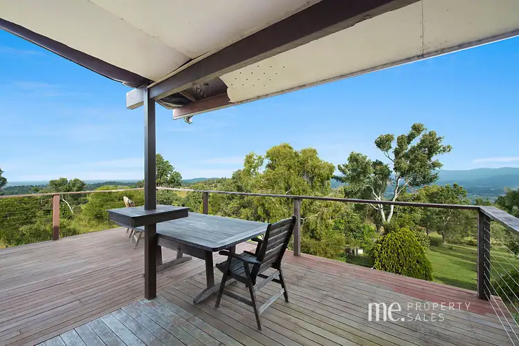 Third view of Homely house listing, 327 Ocean View Road, Ocean View QLD 4521