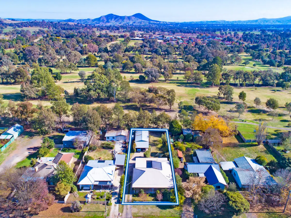 Main view of Homely house listing, 27 Elvins Street, Mansfield VIC 3722