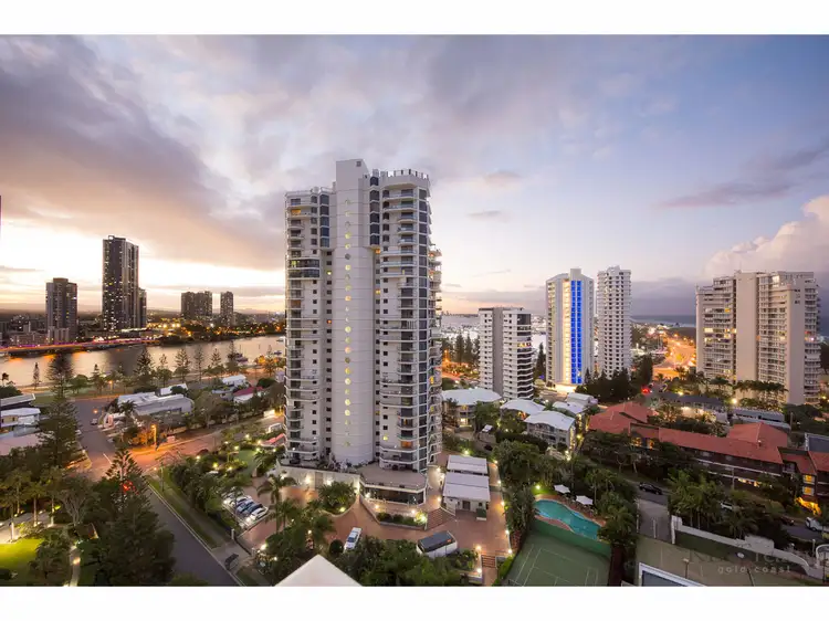 1151/1 Lennie Avenue, Main Beach QLD 4217