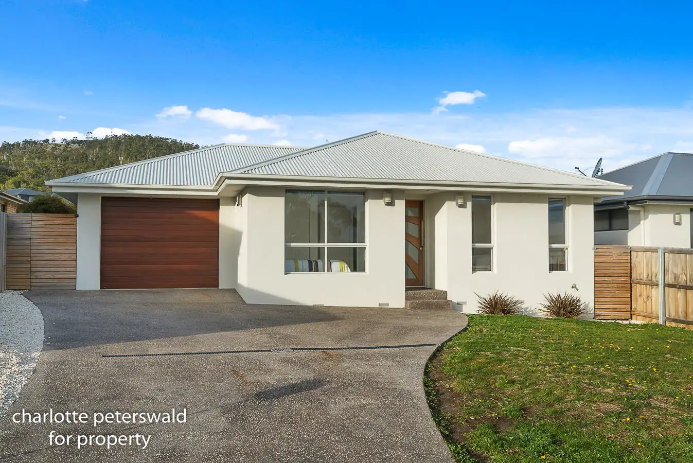 Main view of Homely unit listing, 2/53 Mariah Crescent, Oakdowns TAS 7019