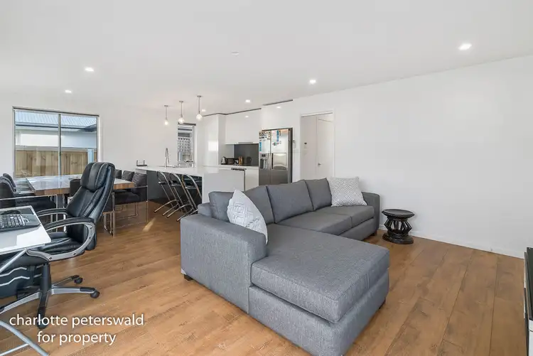 Second view of Homely unit listing, 2/53 Mariah Crescent, Oakdowns TAS 7019