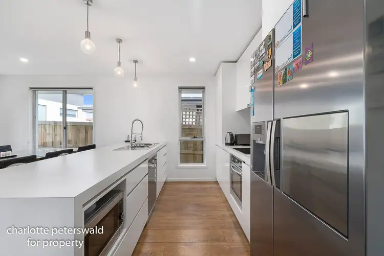 Third view of Homely unit listing, 2/53 Mariah Crescent, Oakdowns TAS 7019