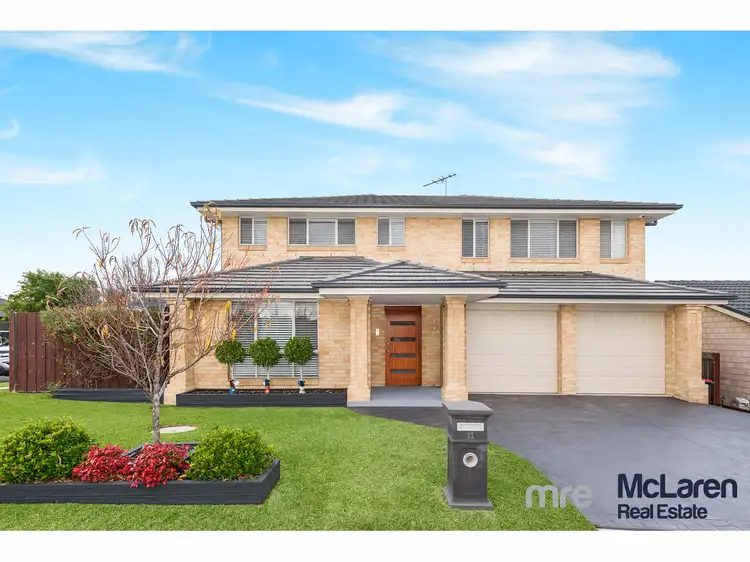 11 Cape Street, Spring Farm NSW 2570