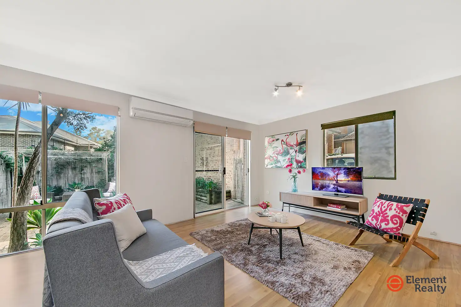 Main view of Homely townhouse listing, 5/94 Park Road, Rydalmere NSW 2116