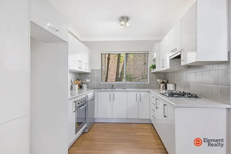 Second view of Homely townhouse listing, 5/94 Park Road, Rydalmere NSW 2116
