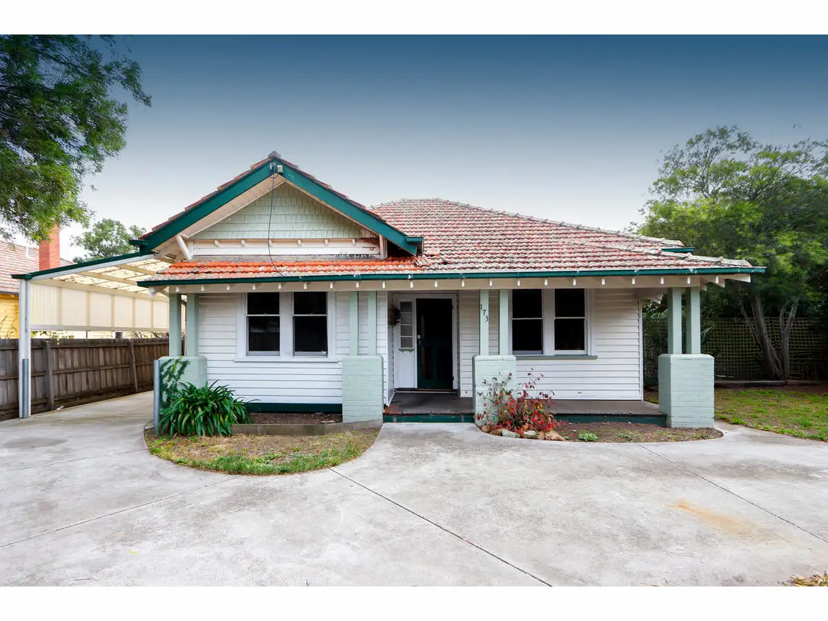 Main view of Homely house listing, 173 Macarthur Street, Sale VIC 3850