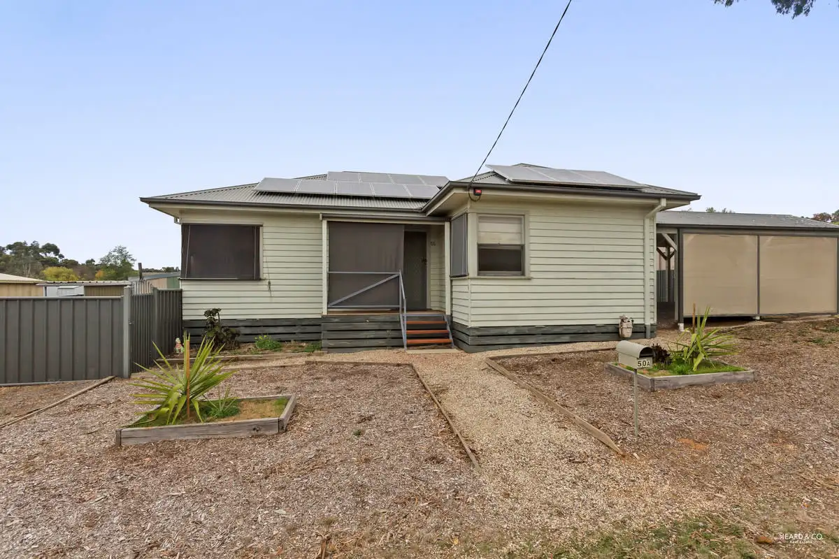 Main view of Homely house listing, 50a Lester Street, Eaglehawk VIC 3556