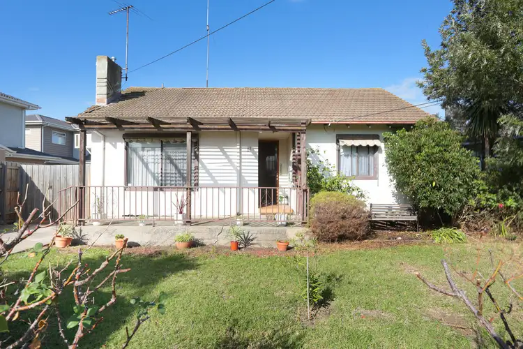 81 Hargreaves Crescent, Braybrook VIC 3019