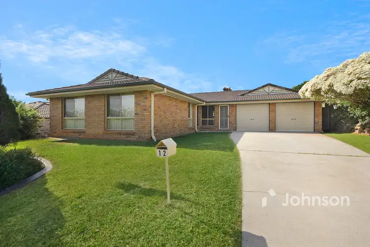 12 Waterline Crescent, Waterford QLD 4133