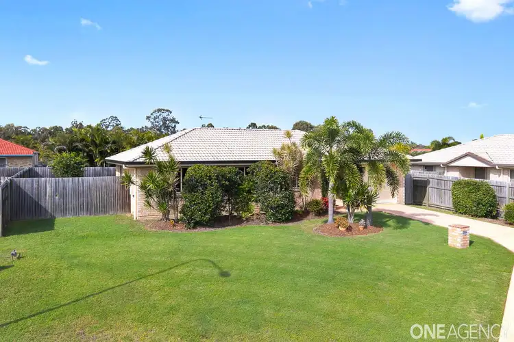 3 Malcolm Court, Point Vernon QLD 4655