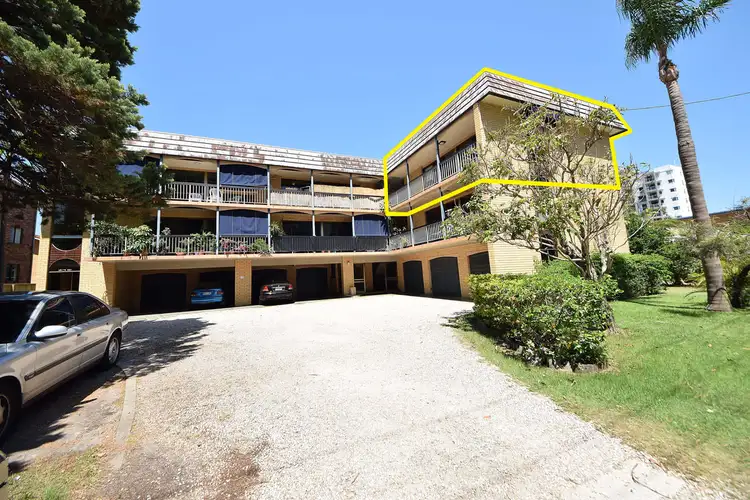 Main view of Homely house listing, 7/13 Surf Parade, Broadbeach QLD 4218