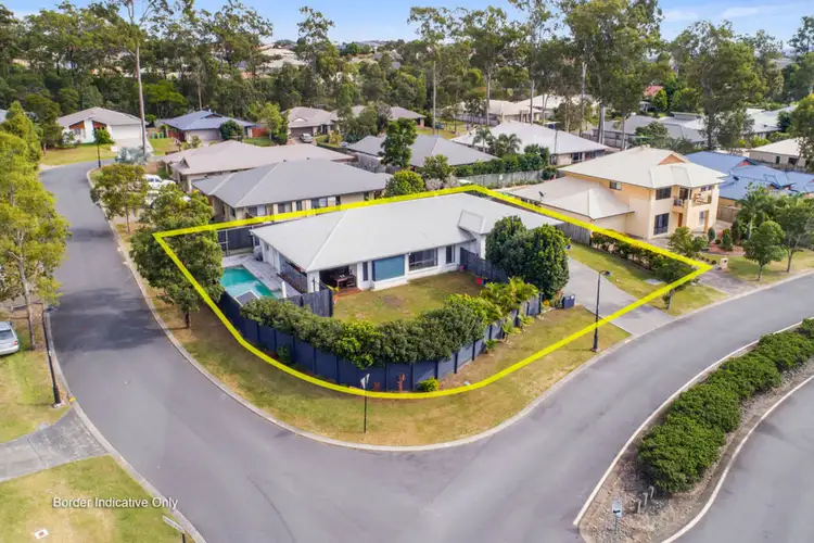 Main view of Homely house listing, 1 Killarney Court, Ormeau QLD 4208