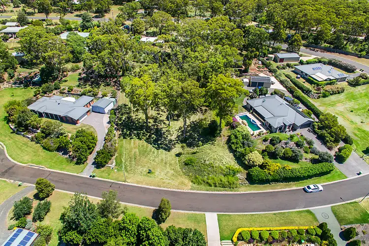 Second view of Homely land listing, 5 Jackson Close, Highfields QLD 4352