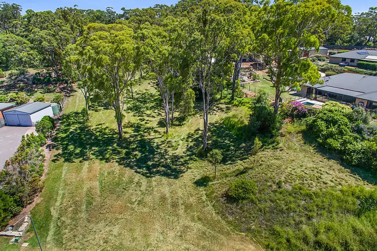 Fourth view of Homely land listing, 5 Jackson Close, Highfields QLD 4352