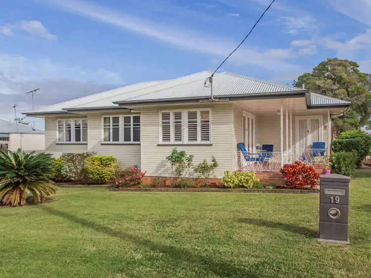 Main view of Homely house listing, 19 Lauriston Street, Eastern Heights QLD 4305