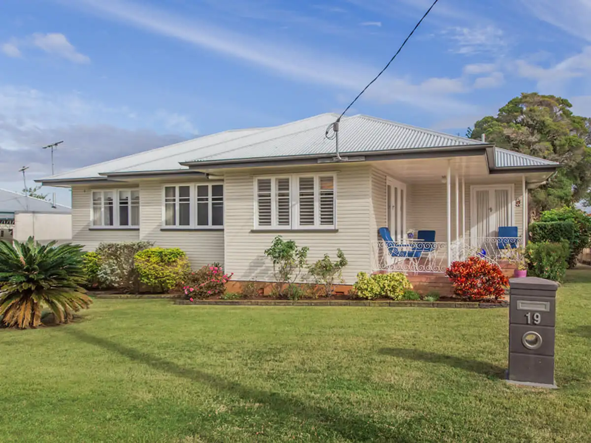 Main view of Homely house listing, 19 Lauriston Street, Eastern Heights QLD 4305
