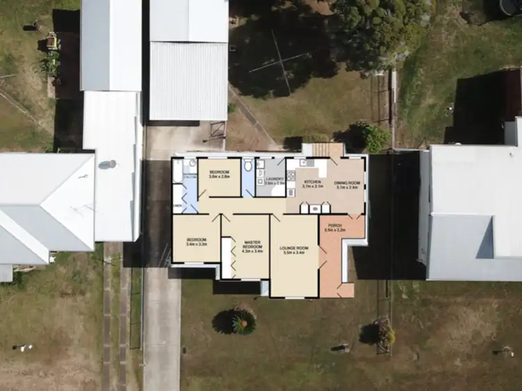 Second view of Homely house listing, 19 Lauriston Street, Eastern Heights QLD 4305