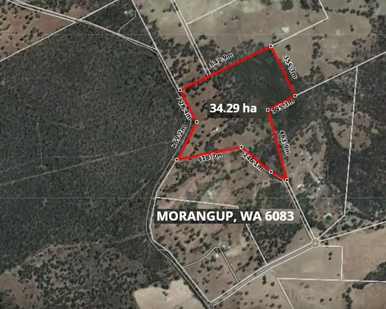 Fifth view of Homely land listing, Address available on request