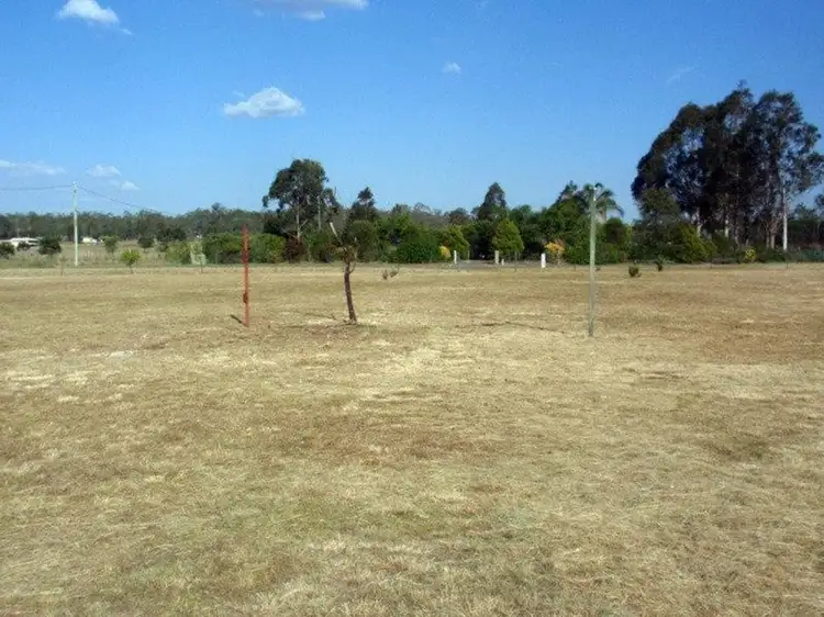 Main view of Homely land listing, 82 Andrews Road, South Nanango QLD 4615