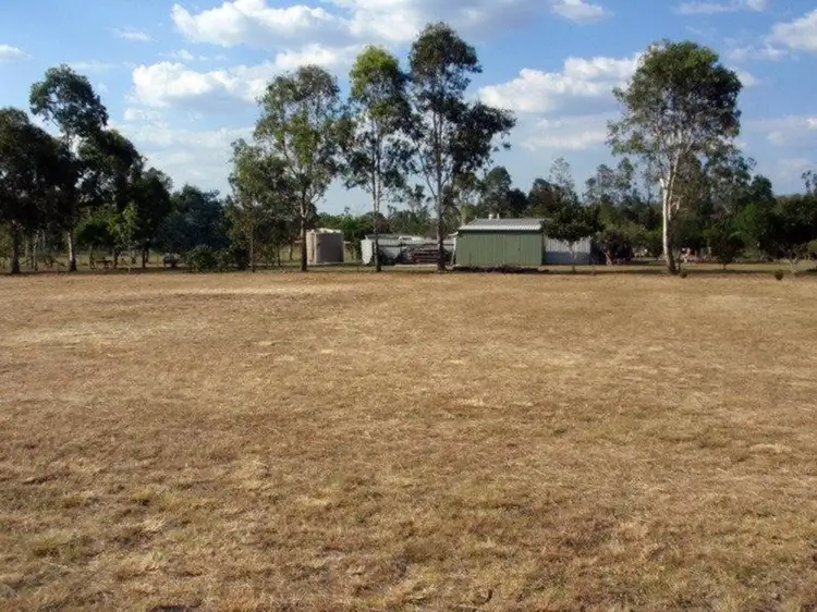 Third view of Homely land listing, 82 Andrews Road, South Nanango QLD 4615