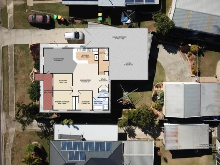 Second view of Homely house listing, 49 Holt Street, Brassall QLD 4305