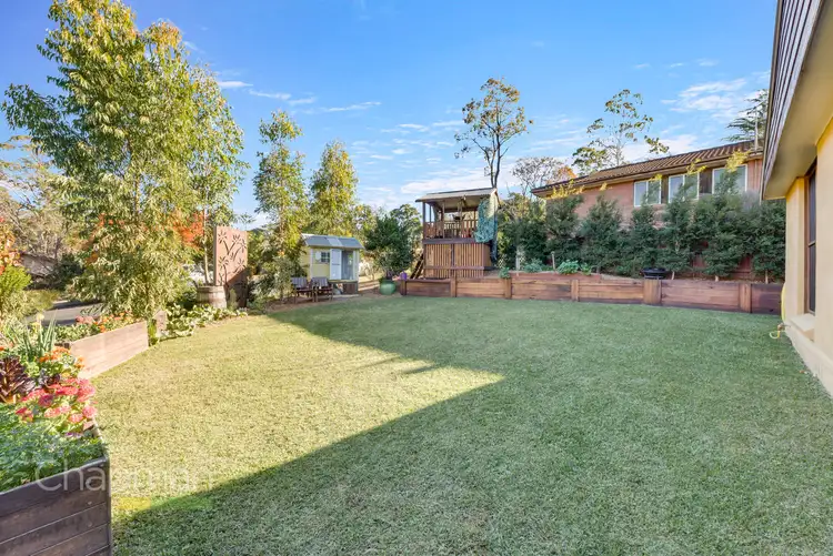 Second view of Homely house listing, 4 Bellata Court, Glenbrook NSW 2773