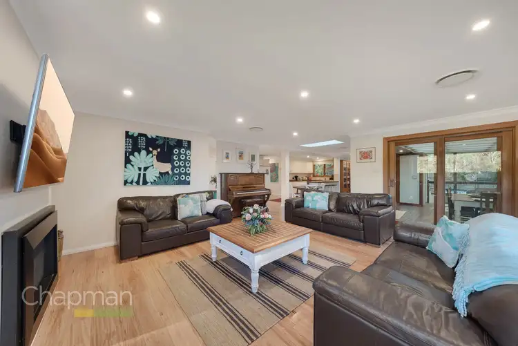 Fifth view of Homely house listing, 4 Bellata Court, Glenbrook NSW 2773