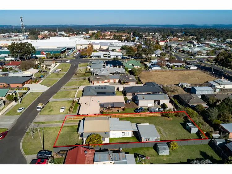 Second view of Homely house listing, 99 Pearson Street, Sale VIC 3850
