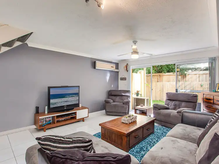 Second view of Homely townhouse listing, 9/215 Cottesloe Drive, Mermaid Waters QLD 4218
