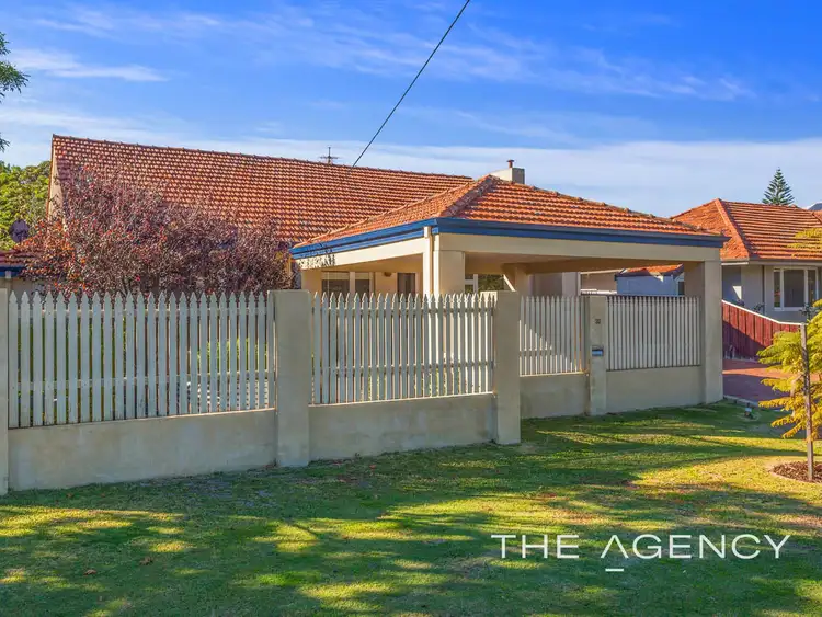 32 Moulden Avenue, Yokine WA 6060