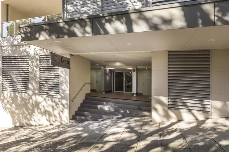 Main view of Homely apartment listing, 404/21 Newcomen Street, Newcastle NSW 2300