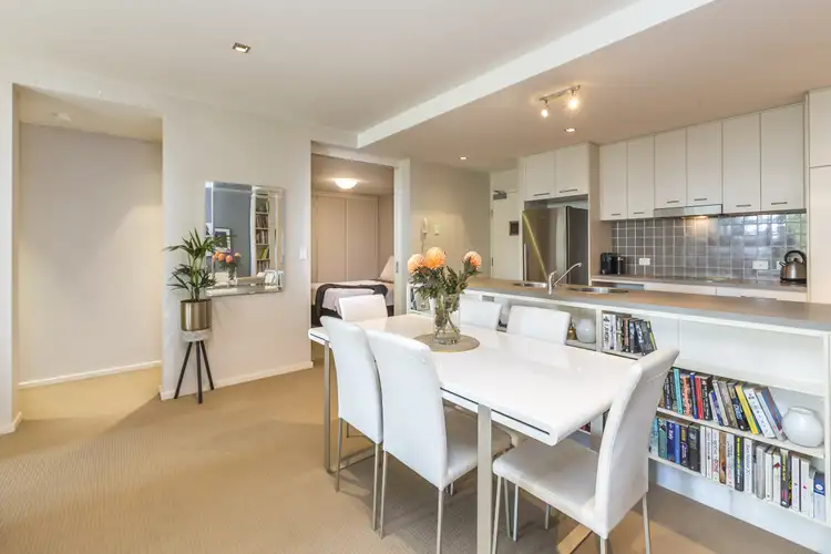 Third view of Homely apartment listing, 404/21 Newcomen Street, Newcastle NSW 2300