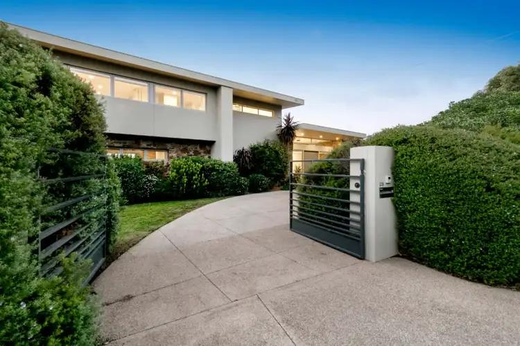 Second view of Homely house listing, 25 Stanley Crescent, Mount Martha VIC 3934