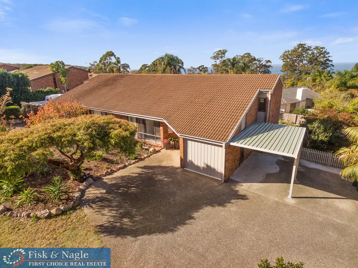 Main view of Homely unit listing, 1/34 Golf Circuit, Tura Beach NSW 2548