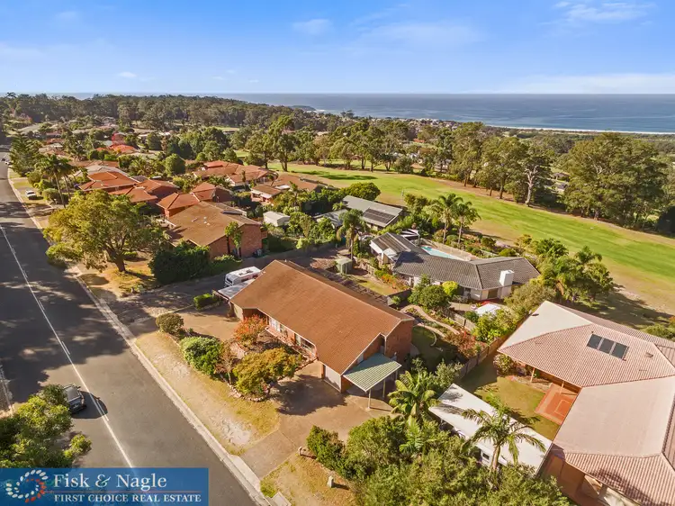 Fifth view of Homely unit listing, 1/34 Golf Circuit, Tura Beach NSW 2548